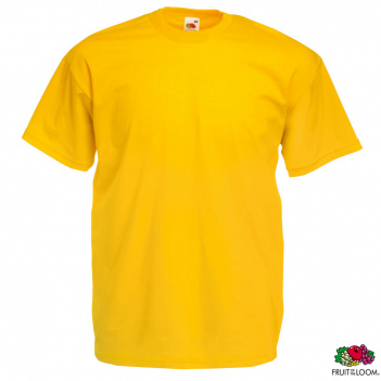 футболка 'valueweight t' 2xl (fruit of the loom)