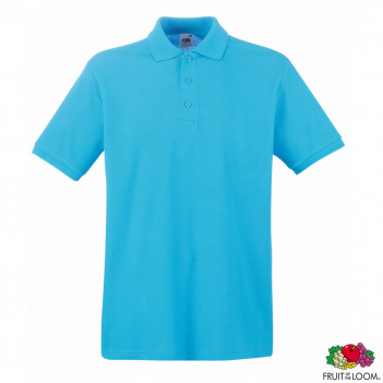 тенниска 'premium polo' 2xl (fruit of the loom)
