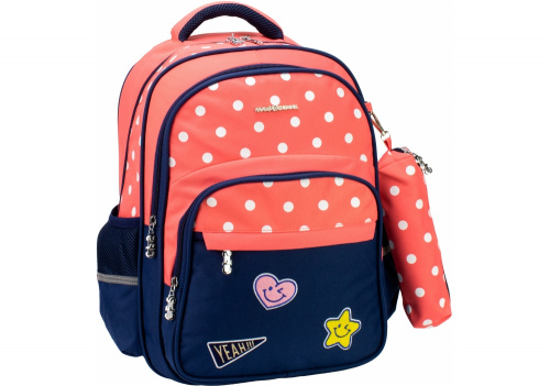 рюкзак шкільний 16"