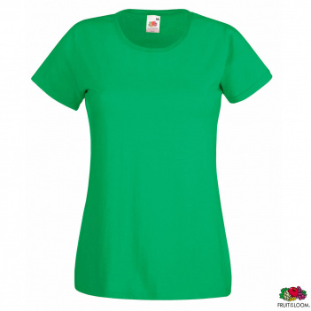 футболка 'lady-fit valueweight-t' xxl (fruit of the loom)