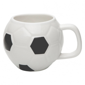 керамическая чашка footclub 400 мл