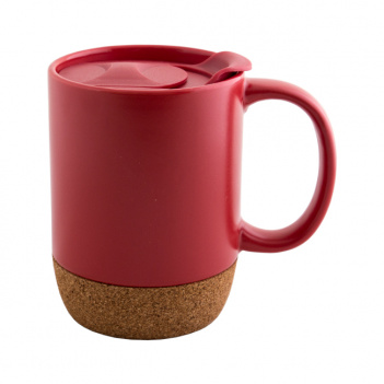 керамическая кружка karolina, 400 мл 