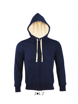 худі на блискавці sol's sherpa