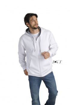 худі на блискавці чоловічий sol's soul men