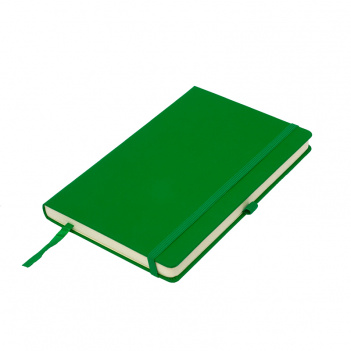 блокнот в клітинку a5 silky тверда обкладинка