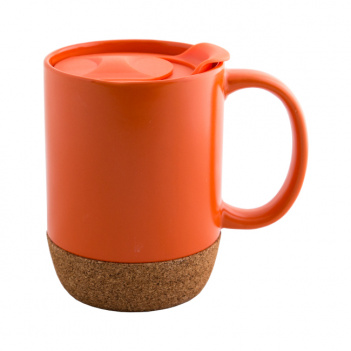 керамическая кружка karolina, 400 мл 