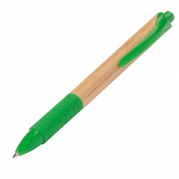 ручка 'bamboo rubber'