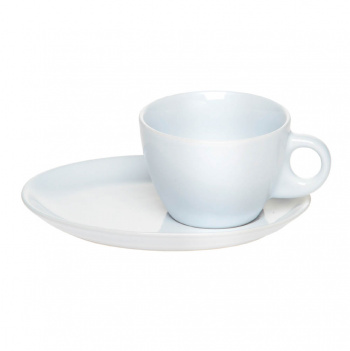 чашка с блюдцем 