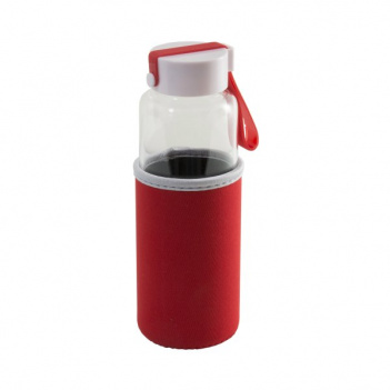 бутылка millennium 450 мл, стекло/неопрен