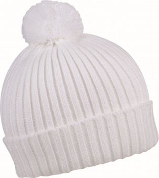 шапка cofee roll up rib