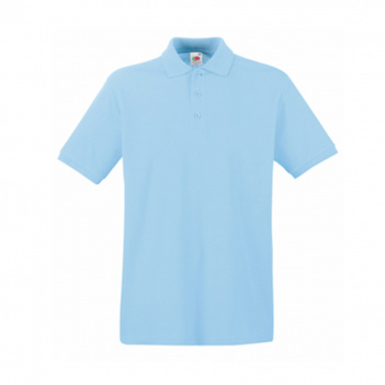 тенниска 'premium polo' l (fruit of the loom)