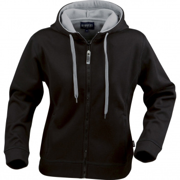 женская толстовка moline от тм james harvest