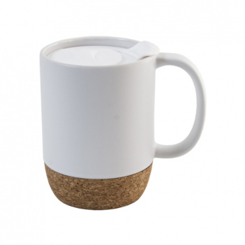 керамическая кружка karolina, 400 мл 