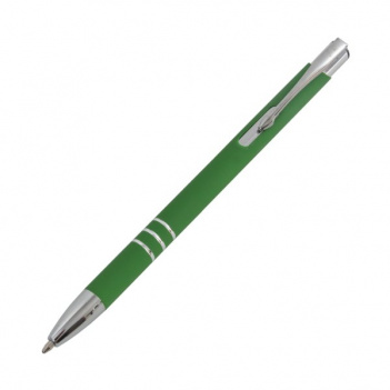 ручка trina slim soft touch, металл