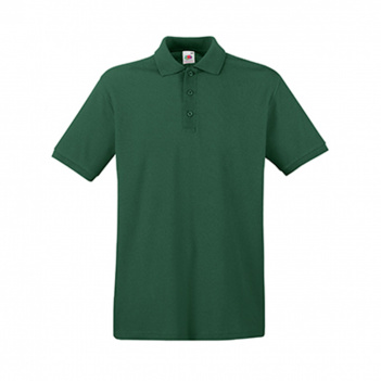 тенниска 'premium polo' m (fruit of the loom)