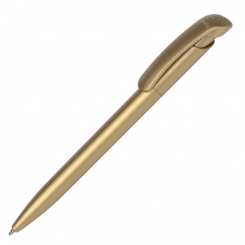 clear gold (ritter pen)