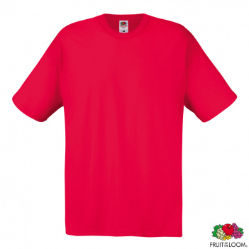 футболка 'original t' s (fruit of the loom)