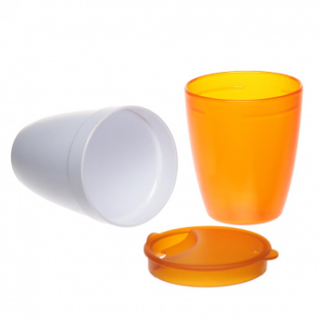 стакан двусоставный