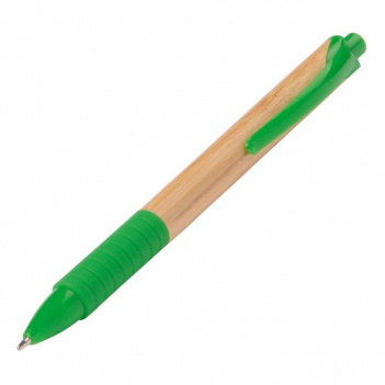 ручка 'bamboo rubber'