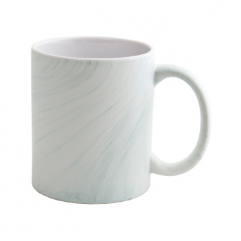 кружка керамическая aurora с паттерном 340 мл