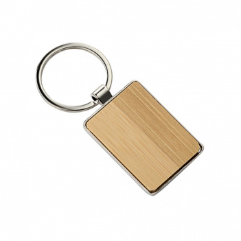 брелок металлический