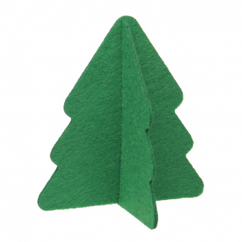 новогодняя игрушка 'елочка'