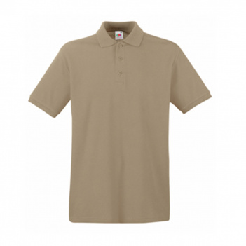 тенниска 'premium polo' m (fruit of the loom)