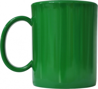 чашка пластиковая