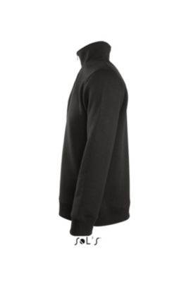 світшот з коміром стійкою sol's scott