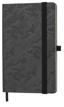 блокнот в лінію а5 tabby justy тверда обкладинка