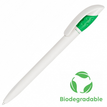 эко-ручка golf green (lecce pen)