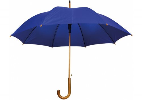 парасоля тростина напівавтомат economix promo twist, синя