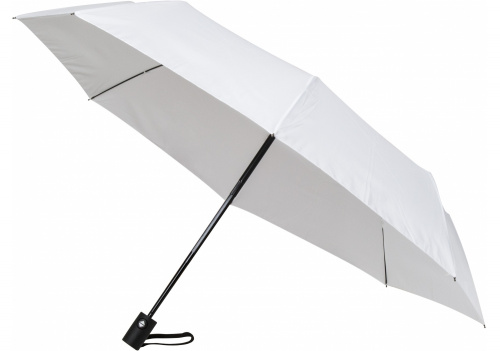 парасоля складна автомат. economix promo storm, біла