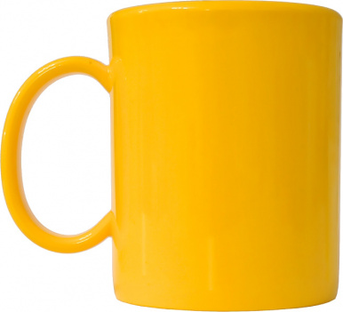 чашка пластиковая