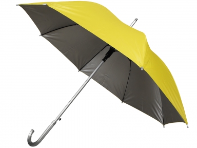 парасоля трость автомат. megan, жовта