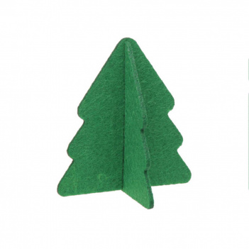 новогодняя игрушка 'елочка'