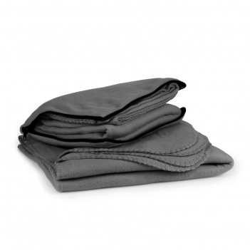 плед-подушка з флісу warm, tm discover