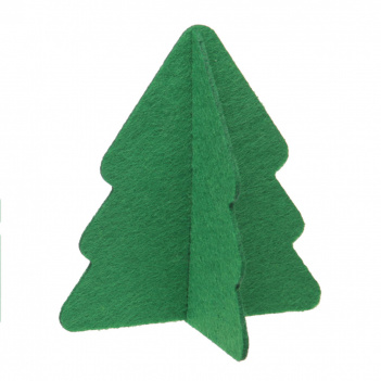 новогодняя игрушка 'елочка'