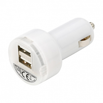 автомобильный адаптер с usb