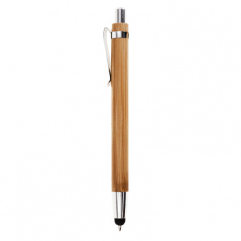 еко-ручка, кулькова bergamo bamboo