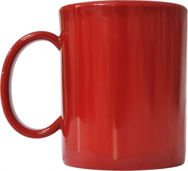 чашка пластиковая