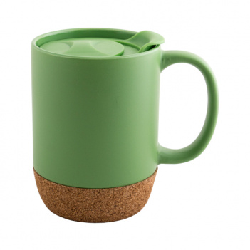 керамическая кружка karolina, 400 мл 