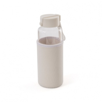 бутылка millennium 450 мл, стекло/неопрен