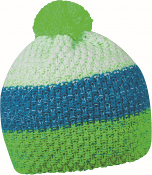 шапка cofee three rows