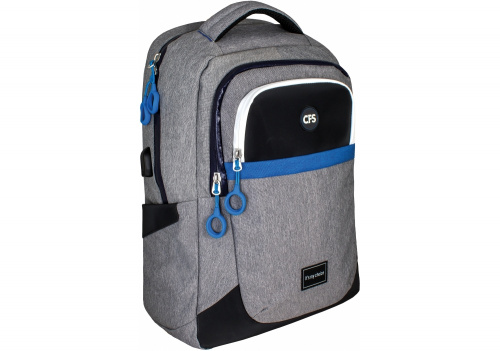 рюкзак молодіжний  18"