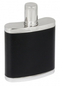 фляга з нержавіючої сталі, 180 мл