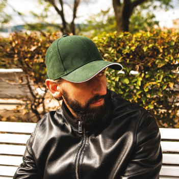 кепка cofee classic sandwich