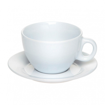 чашка с блюдцем 