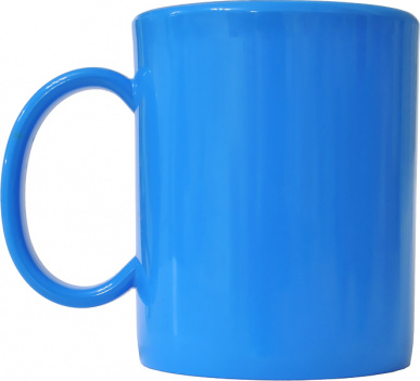 чашка пластиковая