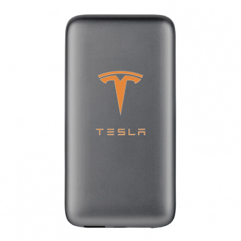 повербанк (портативний акумулятор) bubble bang, 4000 mah, світиться логотип